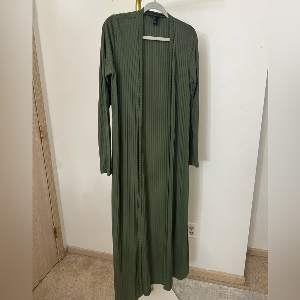 Maxi duster